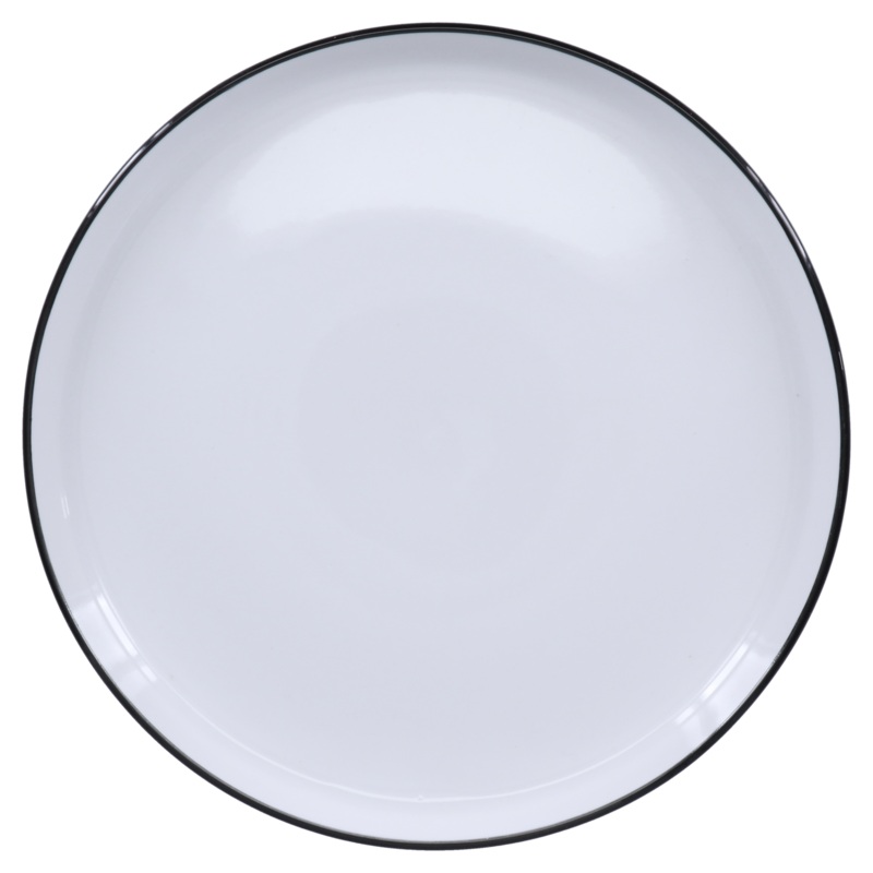 BIA Silhouette Stackable Dinner Plate - 10"