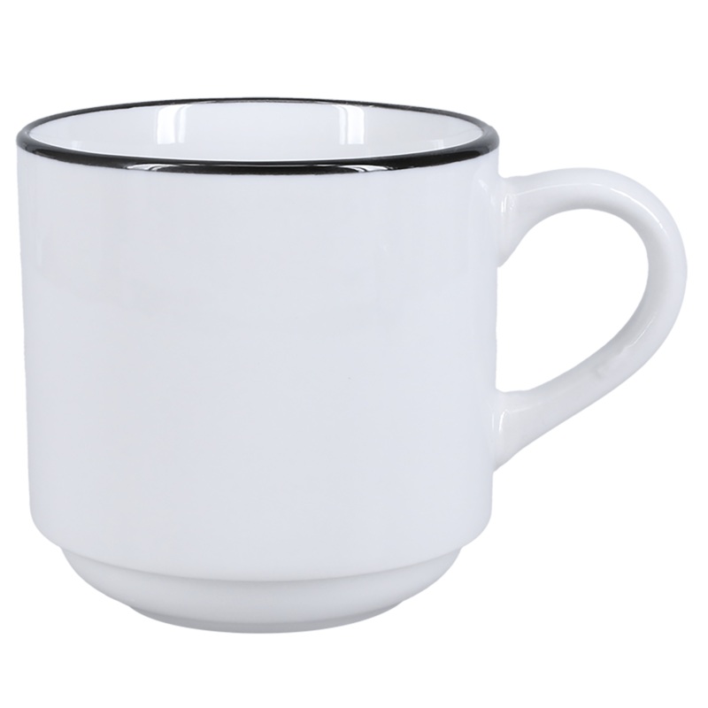 BIA Silhouette Stackable Mug - 11oz.