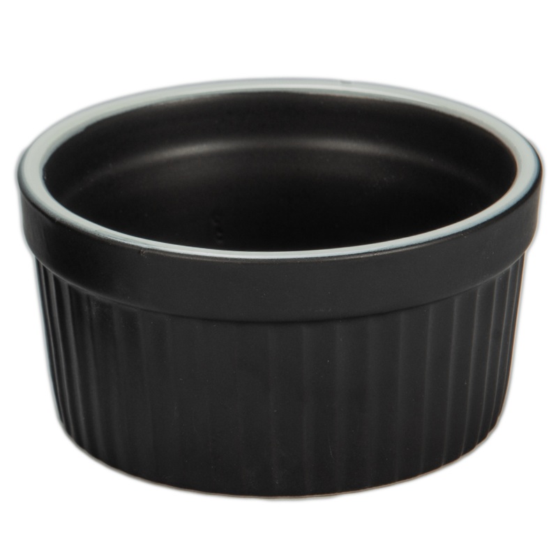 BIA Tempo Ramekin - Onyx - 6oz