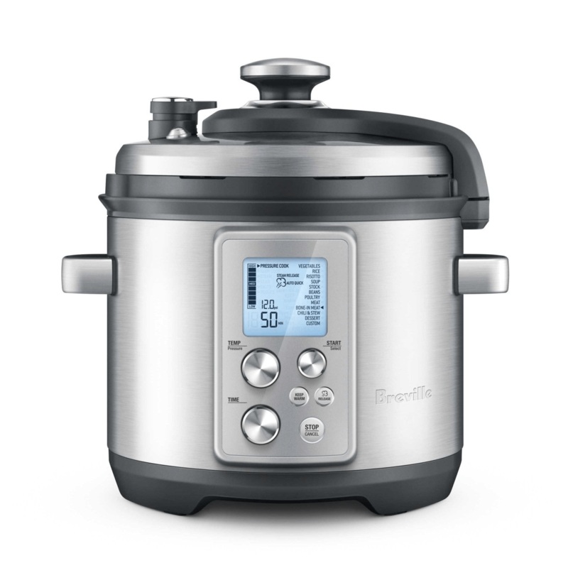Breville - The Fast-Slow Pro - Multicooker