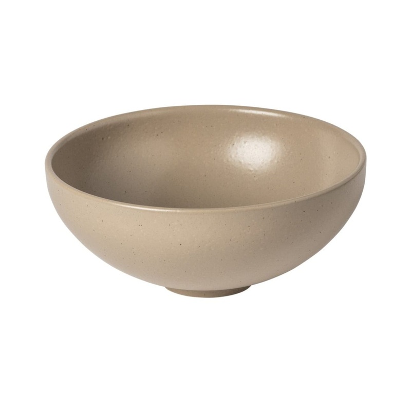 Casafina Pacifica Ramen Bowl - Chestnut
