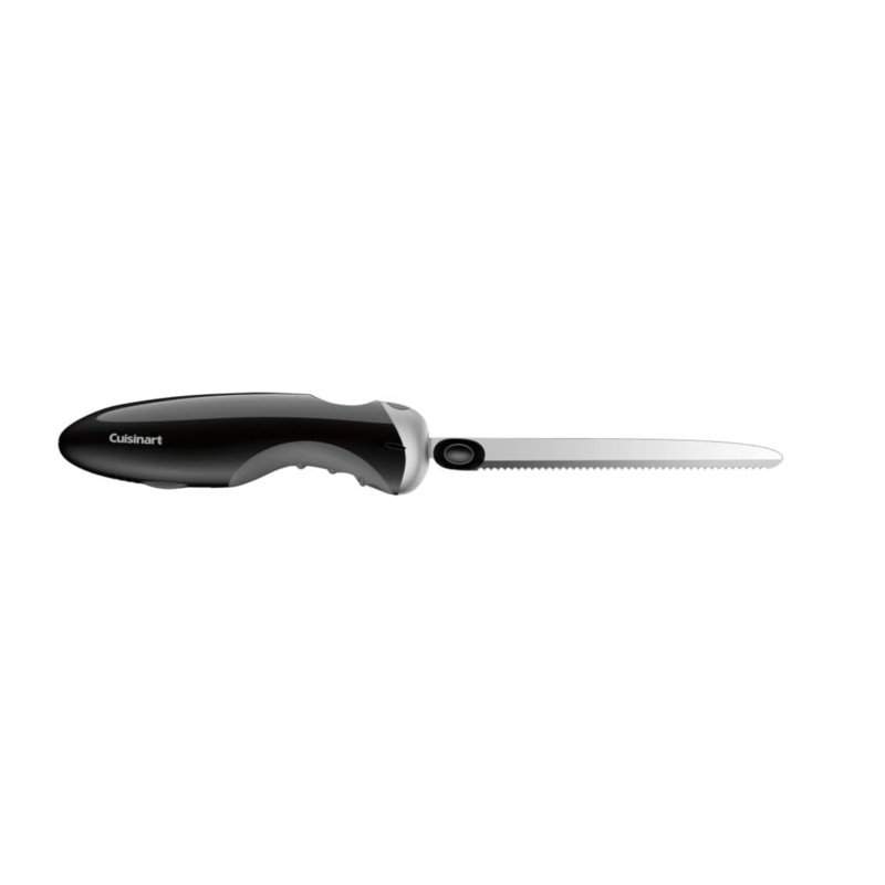 Cuisinart Electric Knife with Ergonomic, Nonslip Handle