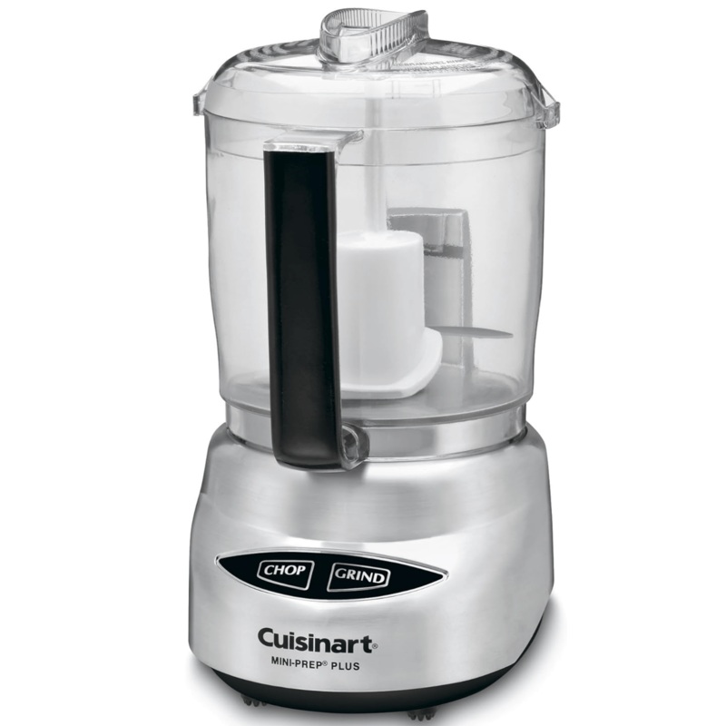 Cuisinart Mini-Prep Plus 4 Cup Food Processor