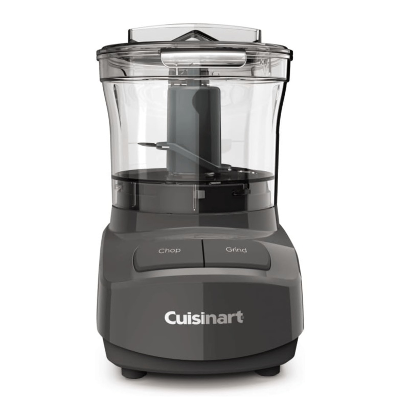 Cuisinart Multipurpose 3-cup Mini Chopper - Anchor Gray