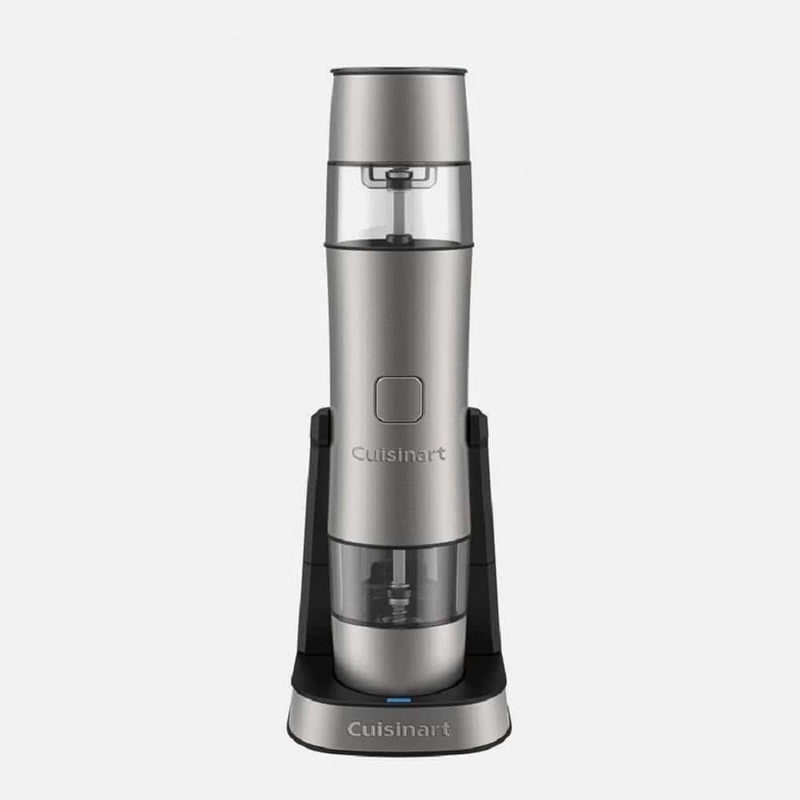 Cuisinart Rechargeable Salt, Pepper, and Spice Mill