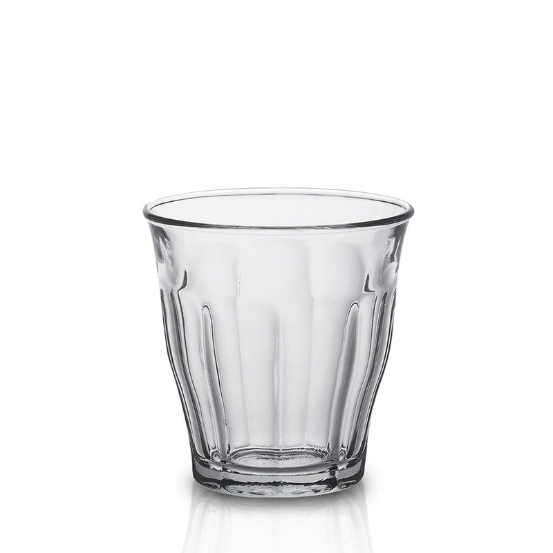 Duralex Le Picardie Clear Glass Tumbler - 8 3/8 oz