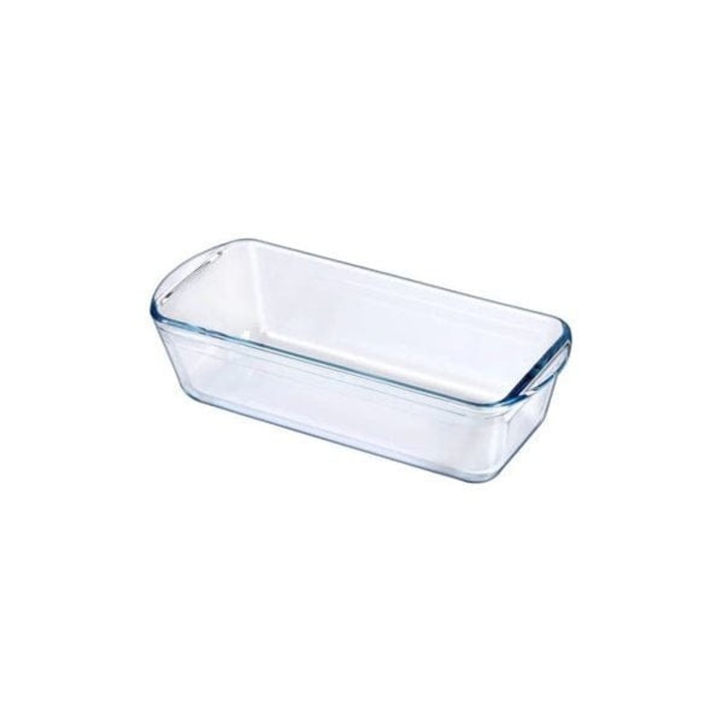 Duralex Ovenchef Durable Tempered Glass Bakeware Loaf Dish - 1.6 Quart