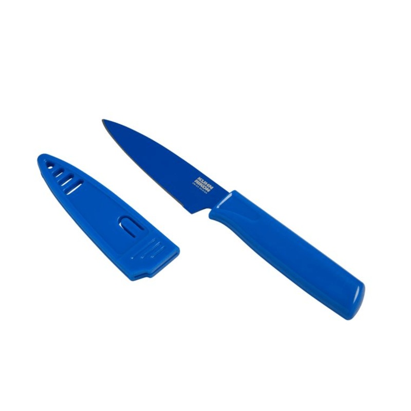 Kuhn-Rikon Paring Knife - Multiple Colors