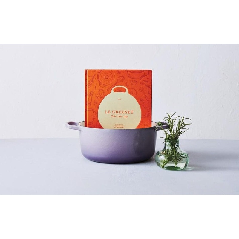 Le Creuset Cookbook