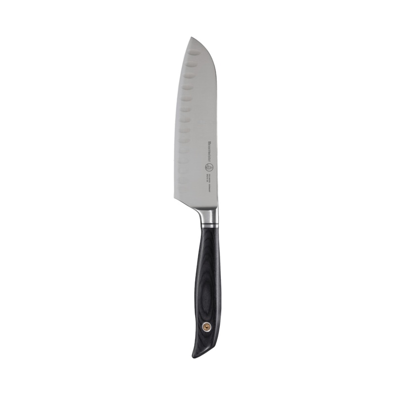 Messermeister Forged Blacksmith Series Kullen Santoku - 6.5"