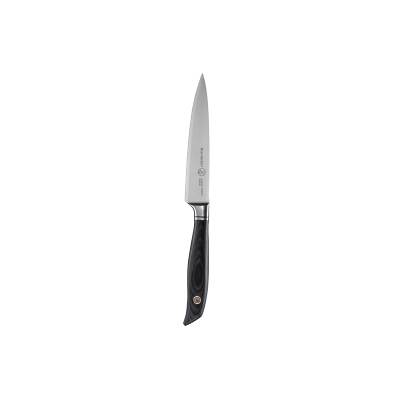 Messermeister Forged Blacksmith Series Utility Knife - 6"