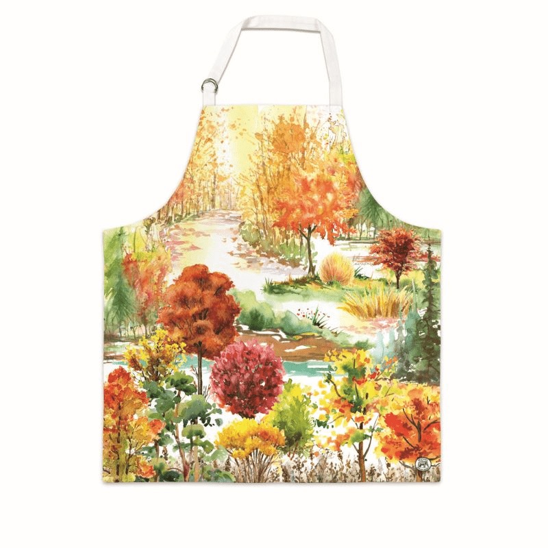 Michel Design Works - Apron - Orchard Breeze