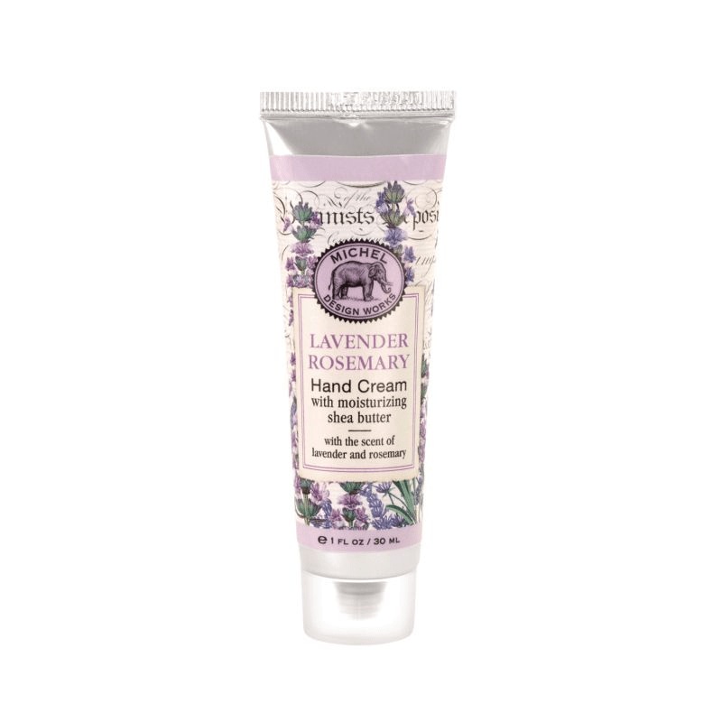 Michel Design Works - Hand Cream - Lavender Rosemary