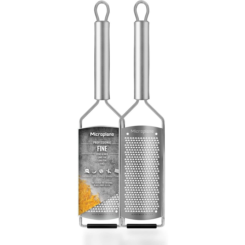 Microplane Professional 2.0 Fine Grater