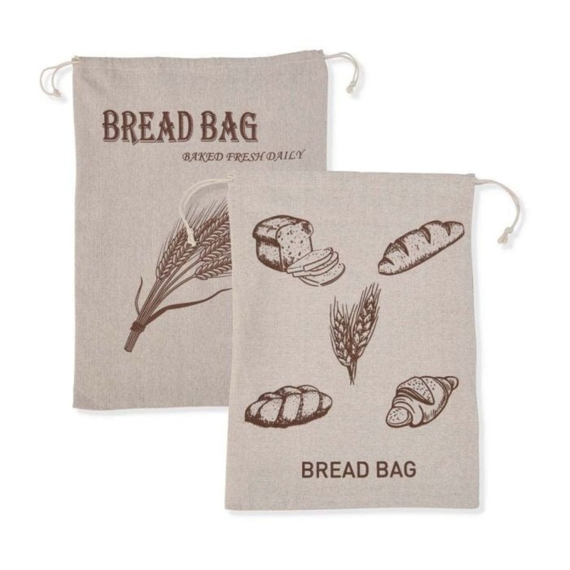 Mrs. Anderson's Bread Saver Bags - Set of Two
