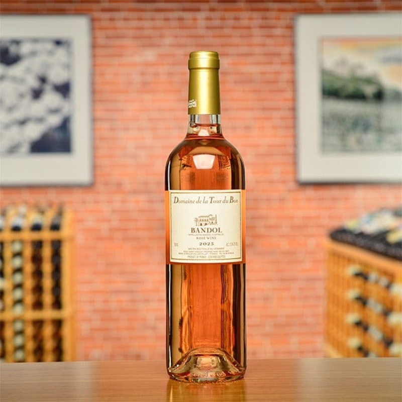 2023 Bandol Rose Domaine de la Tour du Bon - In Store Pickup Only