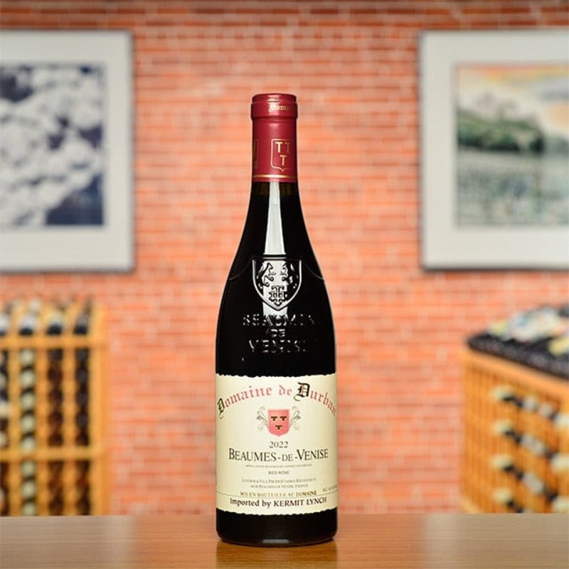 2023 Beaumes-de-Venise Rouge Domaine de Durban - In Store Pickup Only