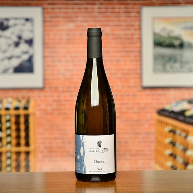 2023 Chablis Famille Savary - In Store Pickup Only