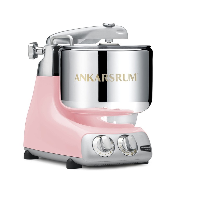 Ankarsrum Premium Stand Mixer, 600 Watt Original Assistent Ranked #1 for Performance, Made in Sweden Since 1940--Various Colors