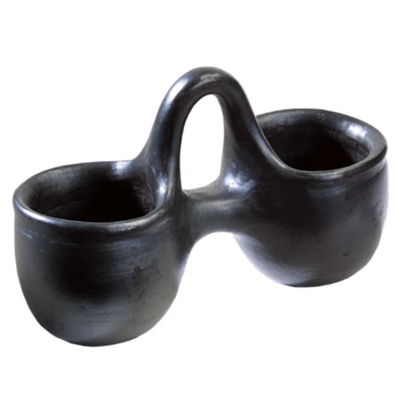 Chamba Double Dish