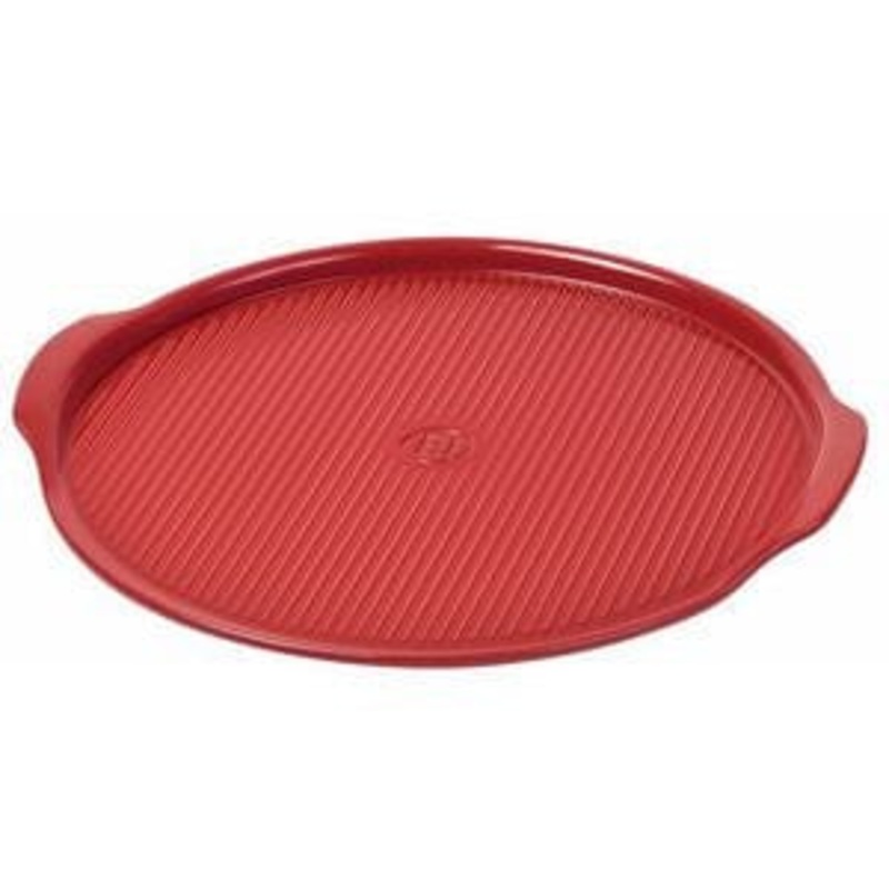 Emile Henry Flame Pizza Stone, 14.5"