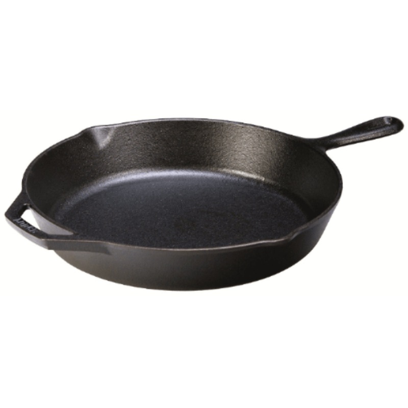 Lodge Classic Cast Iron Skillets - Multiple Sizes