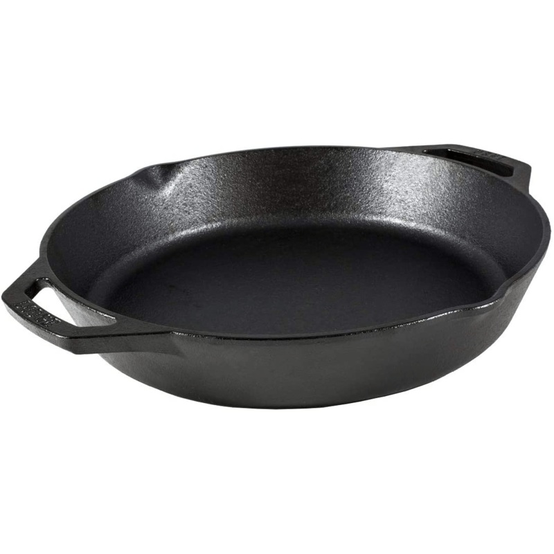 Lodge Double Handle Pans