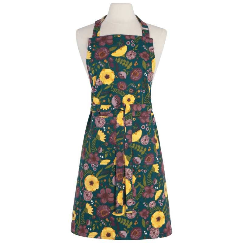 Now Designs - Adeline Chef's Cotton Kitchen Apron
