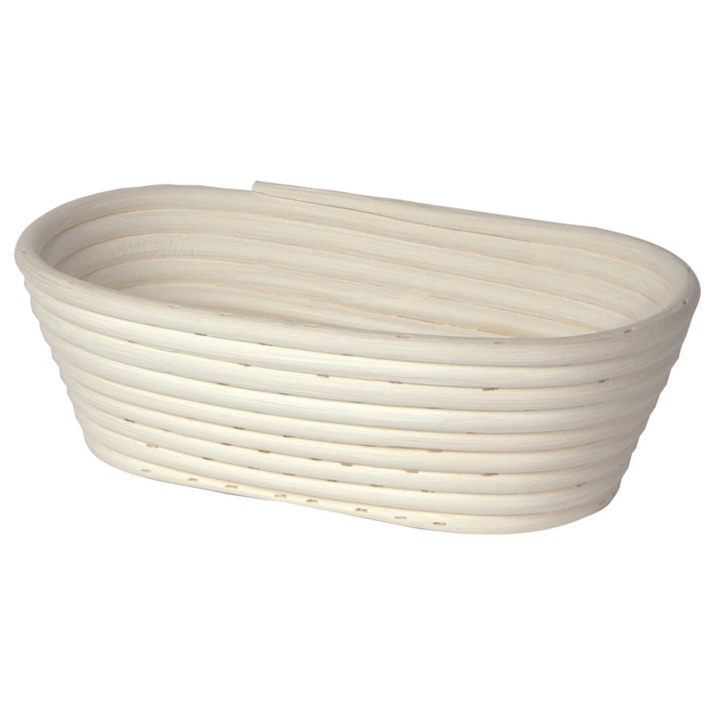Now Designs - Banneton Bread Proofing Basket - Oval 10"