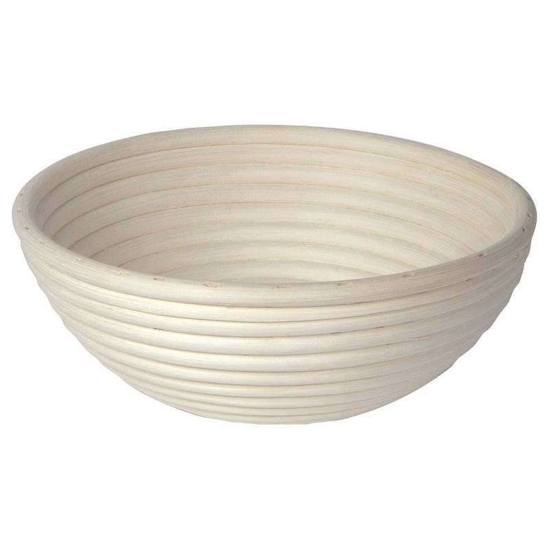 Now Designs - Banneton Bread Proofing Basket - Round 9"
