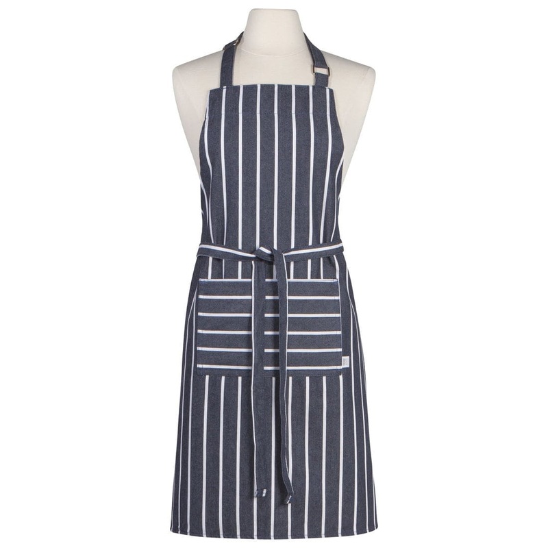 Now Designs - Butcher Stripe Chef's Apron