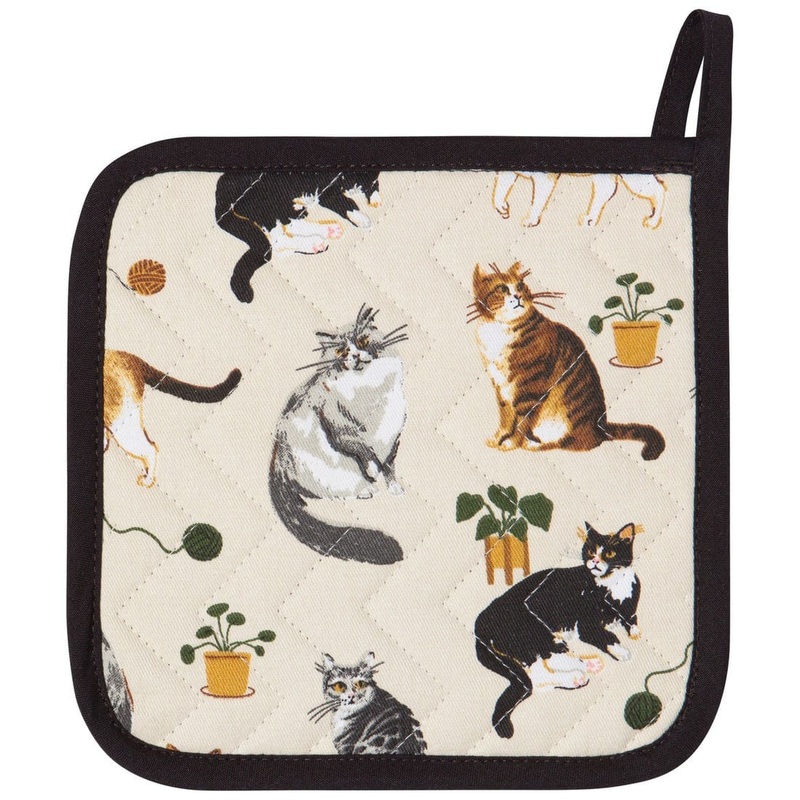 Now Designs - Cat Collective Chef Potholder