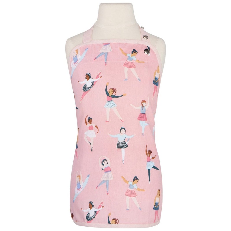 Now Designs - Danica Jubilee - Ballerina Kid's Apron