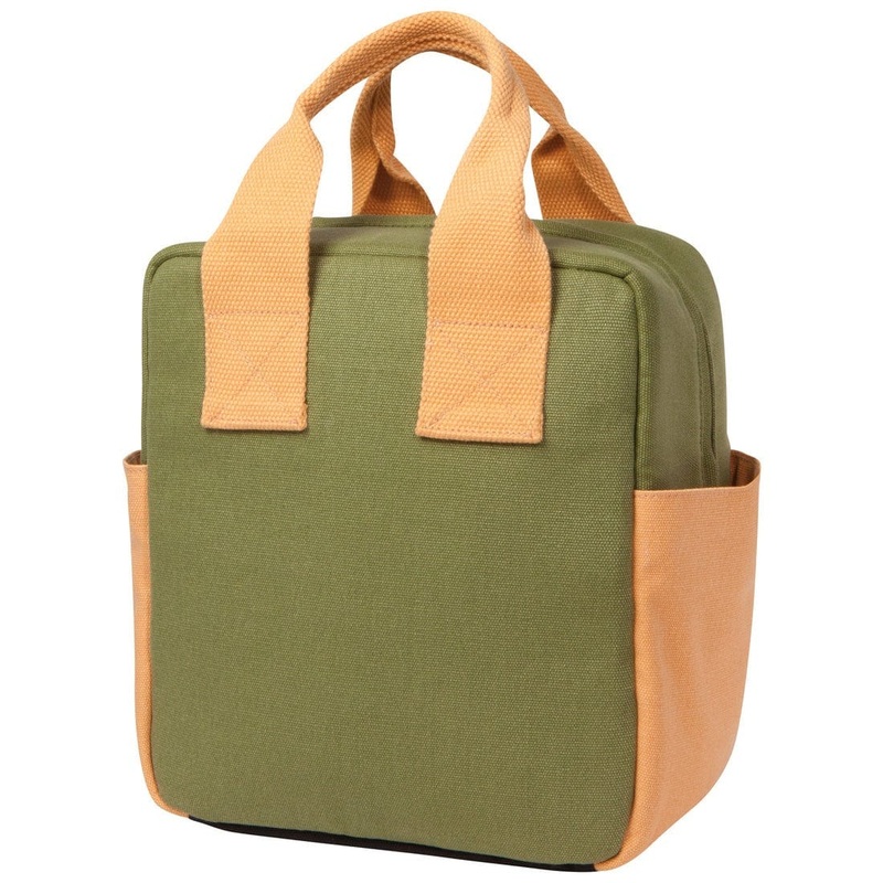 Now Designs - Danica Jubilee - Cantaloupe Weekday Lunch Tote