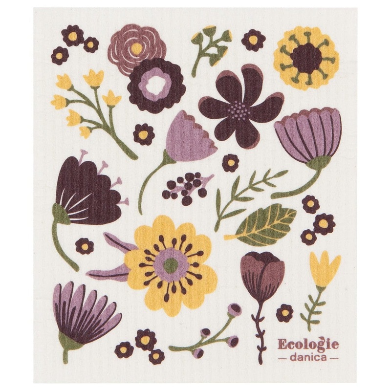 Now Designs - Ecologie Flora Swedish Sponge Cloth