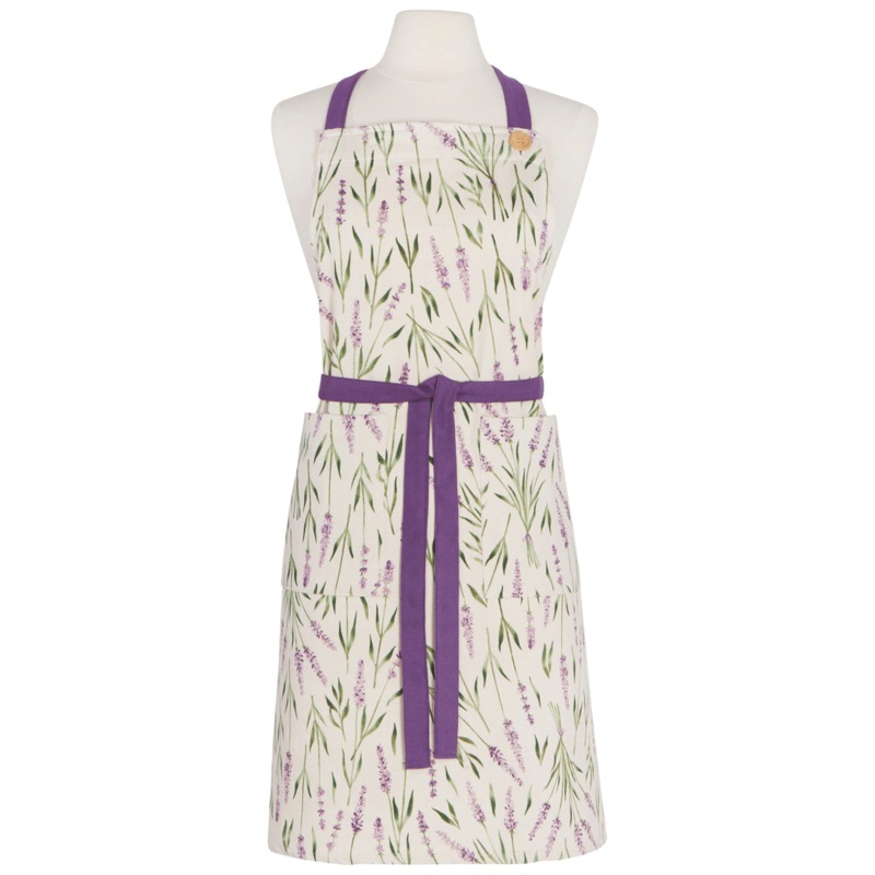 Now Designs - Lavender Spruce Apron