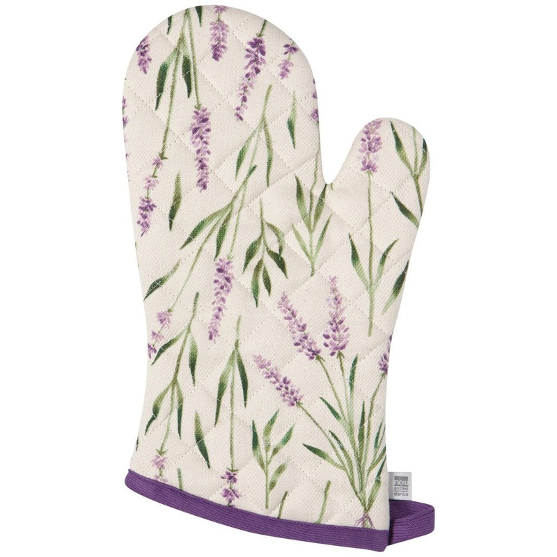 Now Designs - Lavender Spruce Mitt