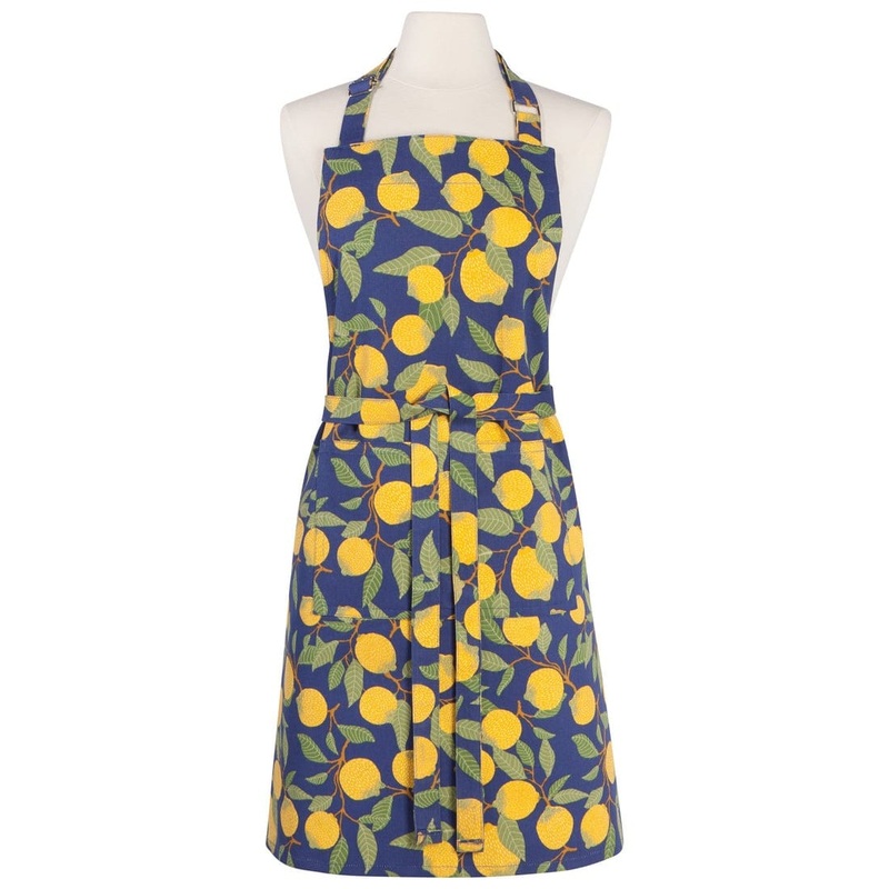 Now Designs - Lemons Cotton Chef's Apron