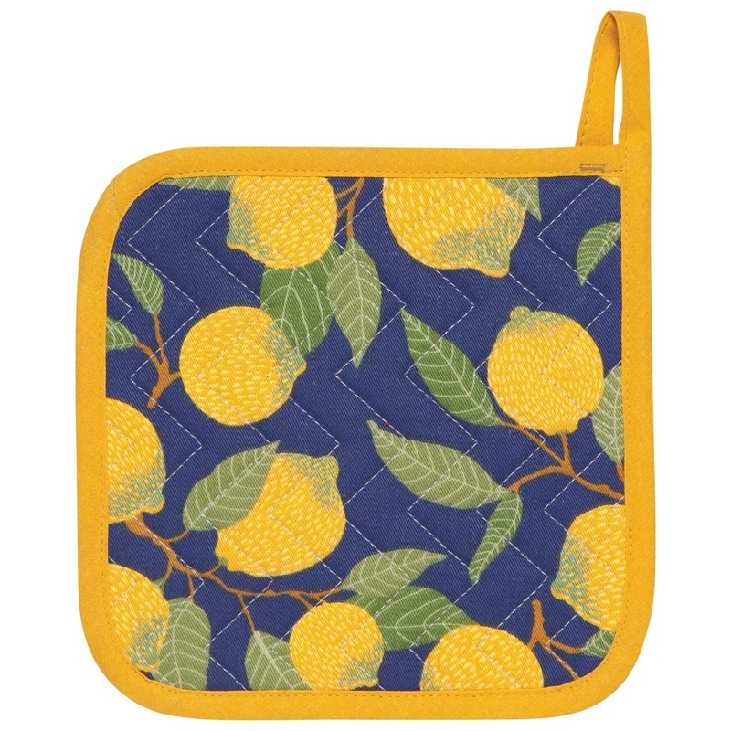 Now Designs - Lemons Potholder