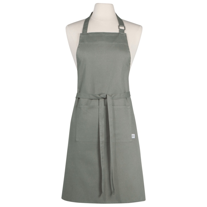 Now Designs - London Gray Chef's Apron