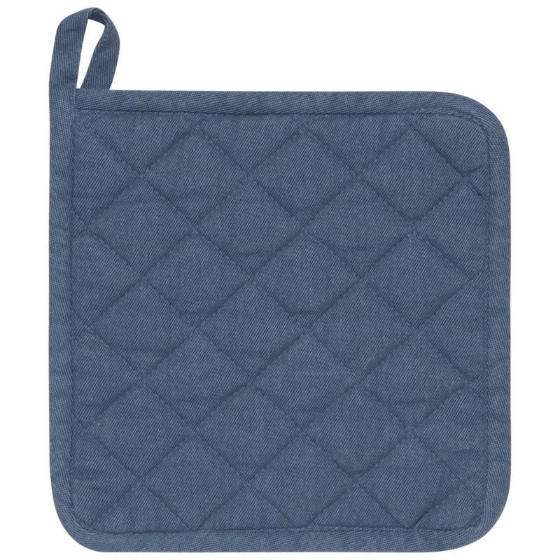 Now Designs - Midnight Blue Stonewash Potholder