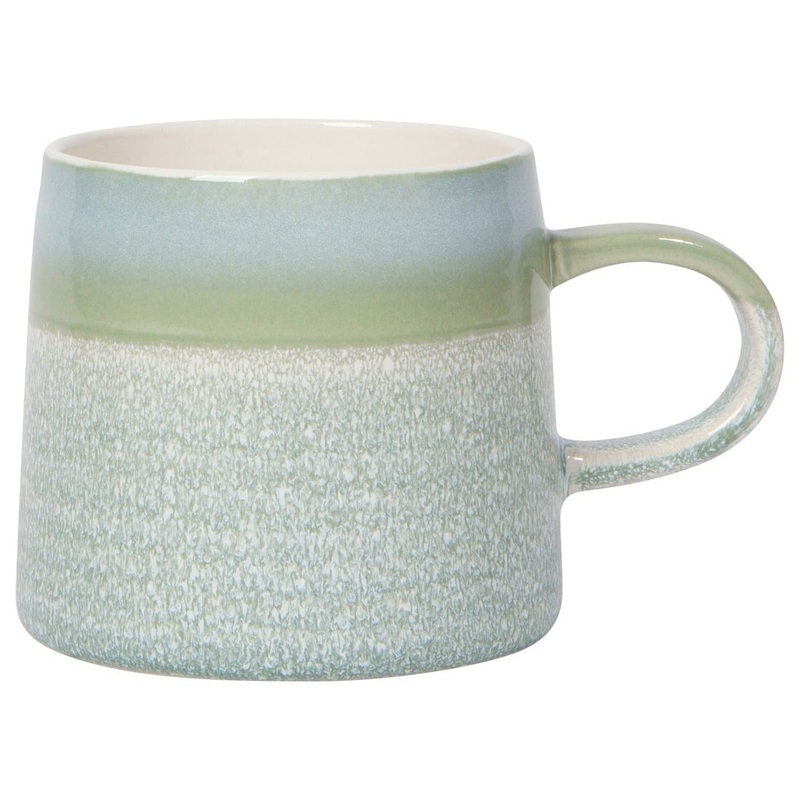Now Designs - Mineral Sage Reactive Glaze Mug - 14oz