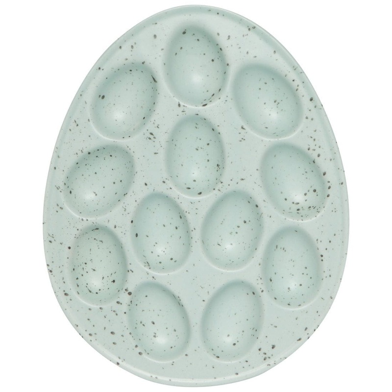Now Designs - Robin's Egg Deviled Egg Tray