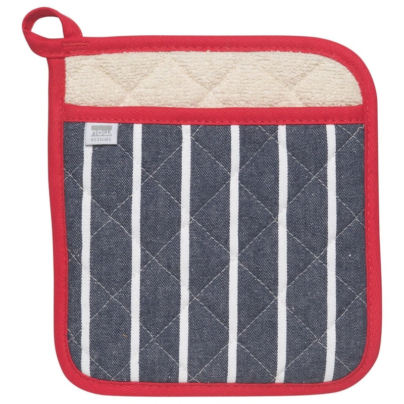 Now Designs - Superior Butcher Stripe Potholder