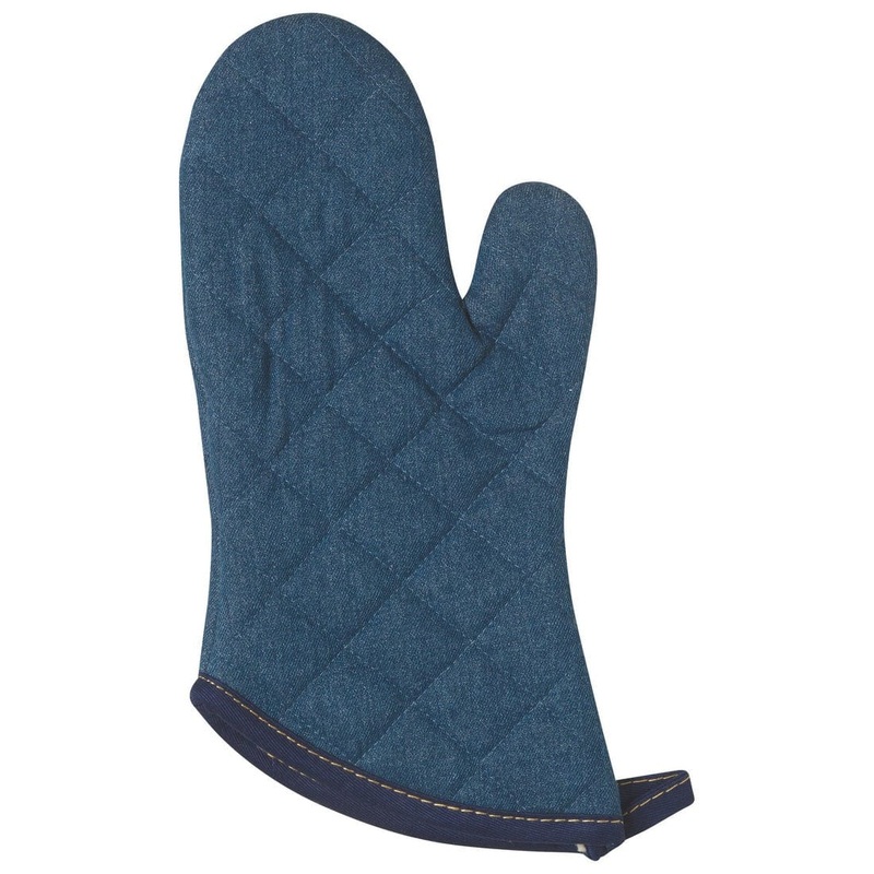 Now Designs - Superior Denim Stone Wash Oven Mitt