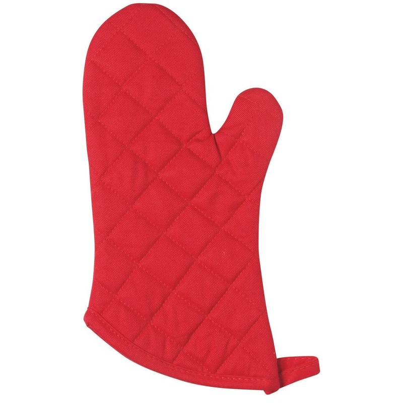 Now Designs - Superior Red Oven Mitt