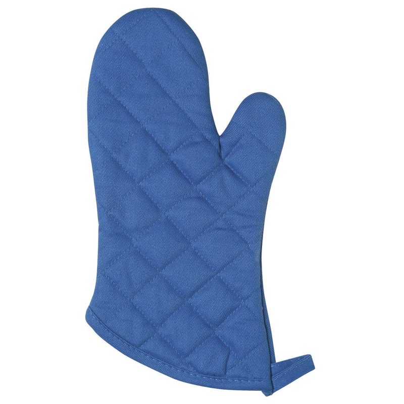 Now Designs - Superior Royal Blue Oven Mitt