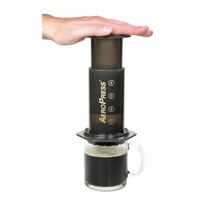 AeroPress Coffee Maker