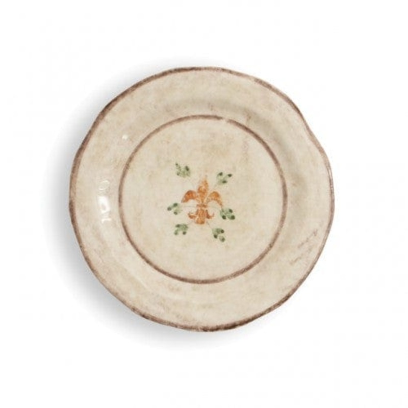 Arte Italica Medici, Salad Plate