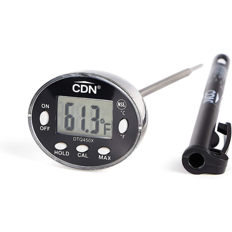 CDN Instant Read Digital Thermometer